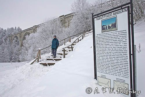 Stańczyki wiadukt / Akwedukty Puszczy Rominckiej /