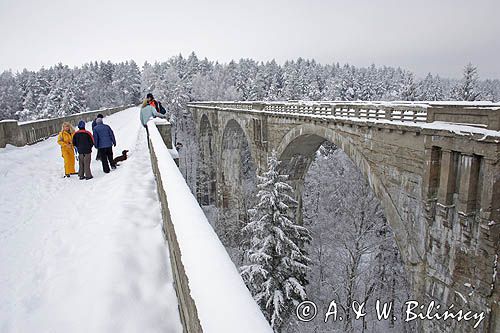 Stańczyki wiadukt / Akwedukty Puszczy Rominckiej /