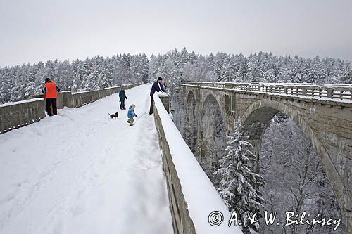 Stańczyki wiadukt / Akwedukty Puszczy Rominckiej /