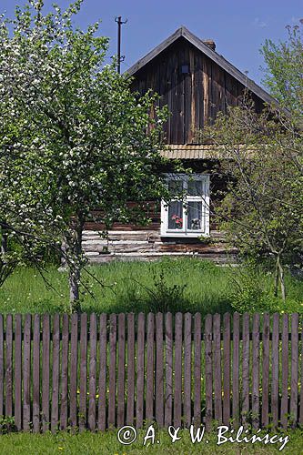chatka, wieś Staniszewskie, Rzeszowszczyzna
