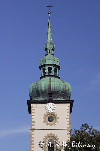 Stary Sącz, Sanktuarium św. Kingi