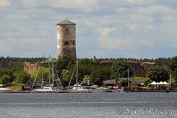 Stegeborg, szkiery szwedzkie, Szwecja