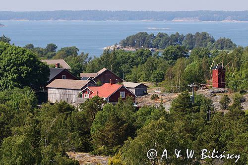 Stenskar, Archipelag Turku, Finlandia