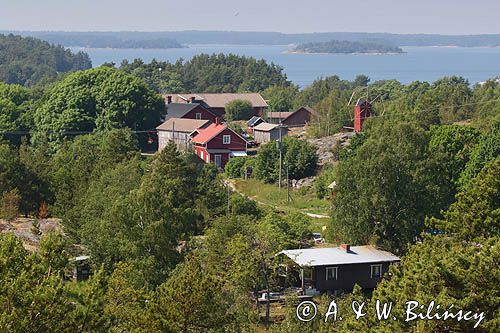 Stenskar, Archipelag Turku, Finlandia