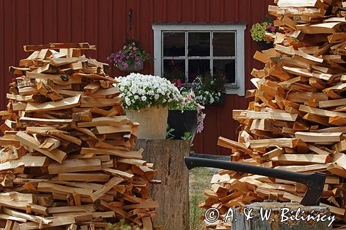 na Stenskar, Archipelag Turku, Finlandia