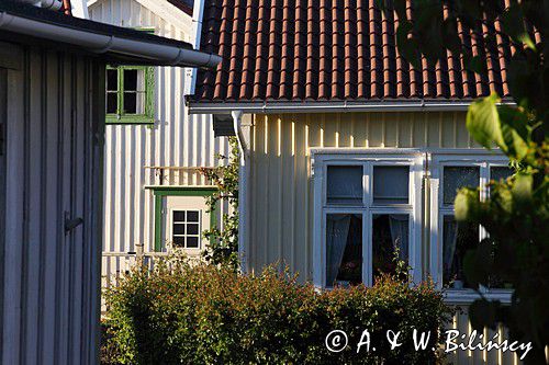 Stora Kornö, Szwecja Zachodnia, Skagerrak, Västra Götaland