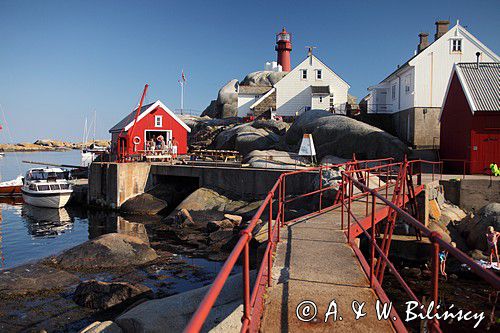 Svenner, Norwegia Południowa, Skagerrak