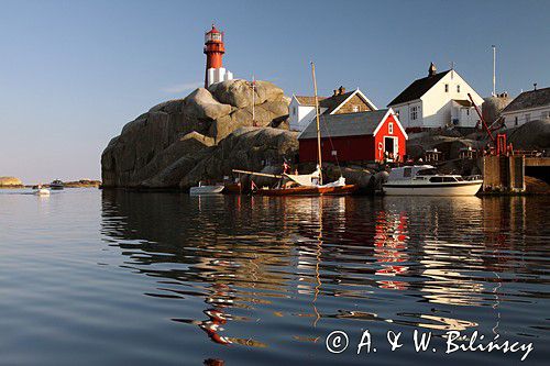 Svenner, Norwegia Południowa, Skagerrak