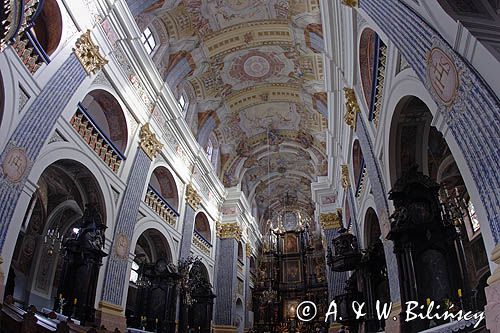 Świeta Lipka, Sanktuarium Maryjne