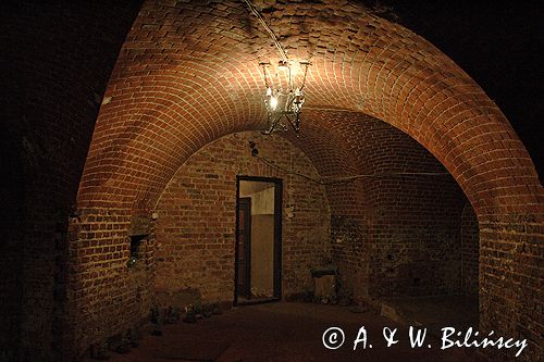 fort Anioła, twierdza Świnoujście