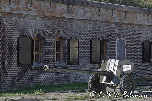 fort Zachodni, twierdza Świnoujście