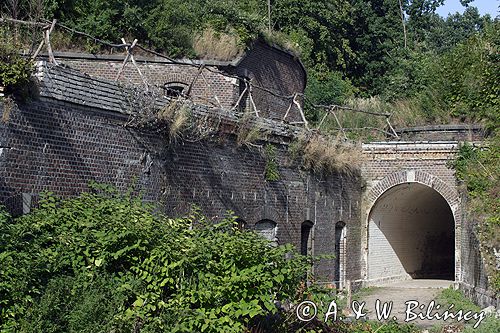 fort Zachodni, twierdza Świnoujście