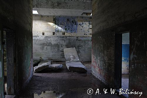 fort Zachodni, twierdza Świnoujście