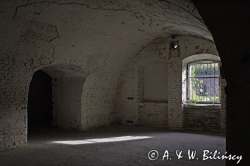 fort Zachodni, twierdza Świnoujście