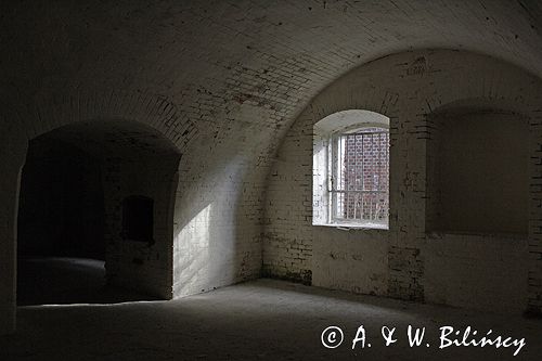 fort Zachodni, twierdza Świnoujście