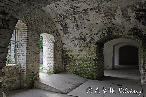 fort Zachodni, twierdza Świnoujście