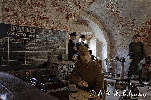 fort Zachodni, twierdza Świnoujście