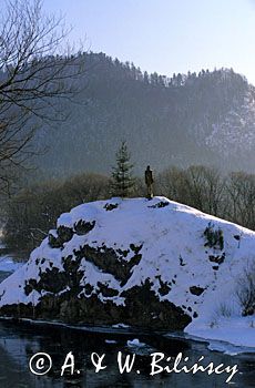 Szczawnica, Nad Dunajcem