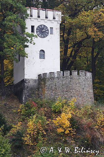 Szczawno Zdrój, Wieża zegarowa, Dolny Śląsk