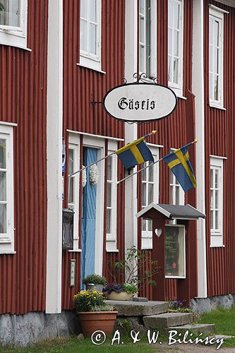 Kristianopel, Kalmarsund, Smaland, Szwecja hotel, restauracja
