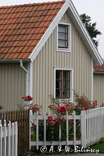 Kristianopel, Kalmarsund, Smaland, Szwecja