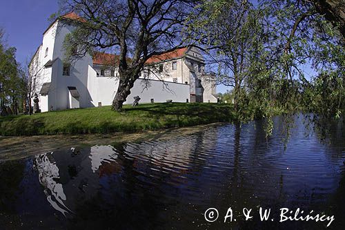 Szydłowiec, zamek