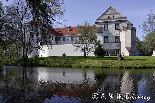 Szydłowiec, zamek
