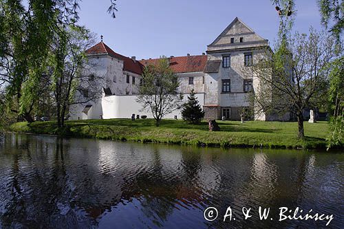 Szydłowiec, zamek