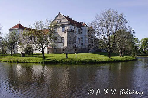 Szydłowiec, zamek