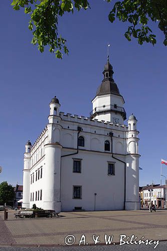 Szydłowiec, ratusz