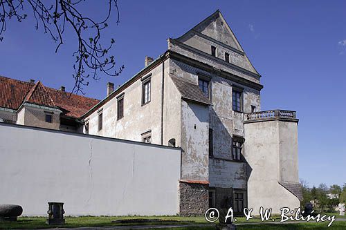 Szydłowiec, zamek