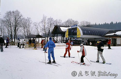 Zakopane, Szymoszkowa