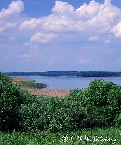 Jezioro Tałty, Mazurski Park Krajobrazowy