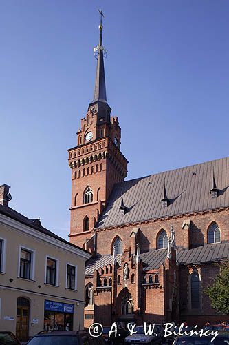 Tarnów, Bazylika katedralna połowa XV wieku