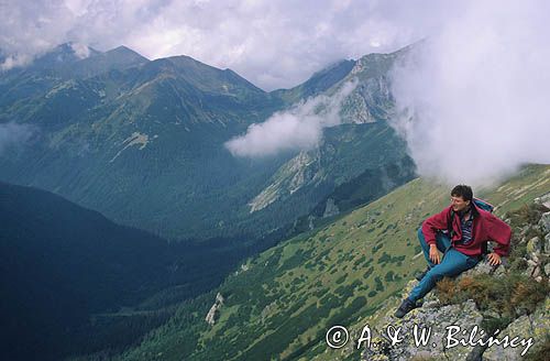 Na Kasprowym, Tatry, Polska