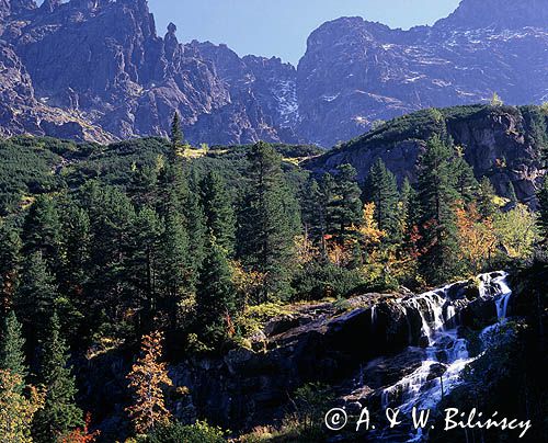 Nad Morskim Okiem Tatry