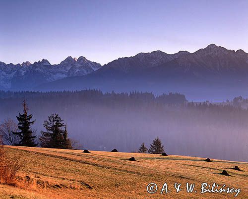 Tatry Bielskie i Spisz