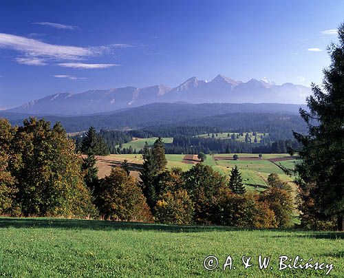 Tatry i Spisz