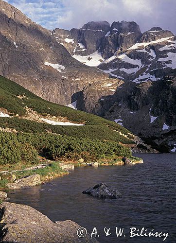 Tatry, Czarny Staw Gąsienicowy