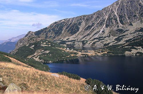 Tatry dolina Pięciu Stawów Polskich