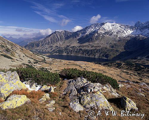 Tatry Dolina Pięciu Stawów Polskich