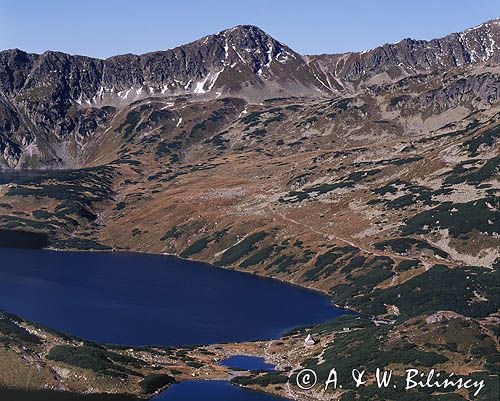 Tatry, Dolina Pięciu Stawów Polskich