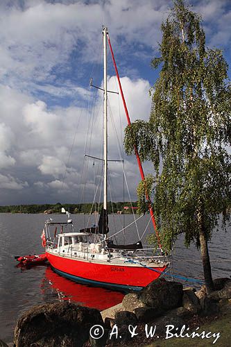 wyspa Tjaro, Szkiery Blekinge, Szwecja