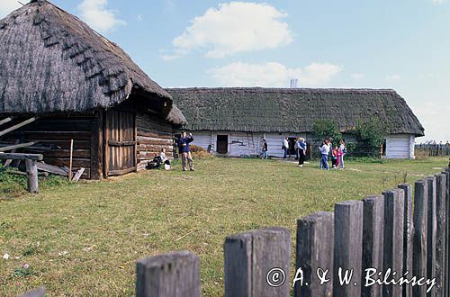 skansen w Tokarni