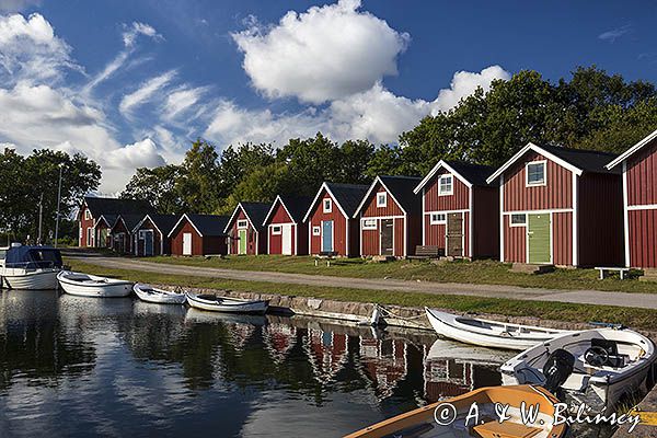 port Torhamn, Szwecja