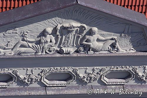 Toruń, Starówka, kamienica
