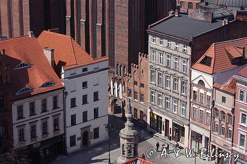 Toruń, Starówka, Rynek Staromiejski
