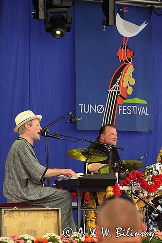 Tuno Festival 2015, wyspa Tuno, Dania, Esben Just Trio