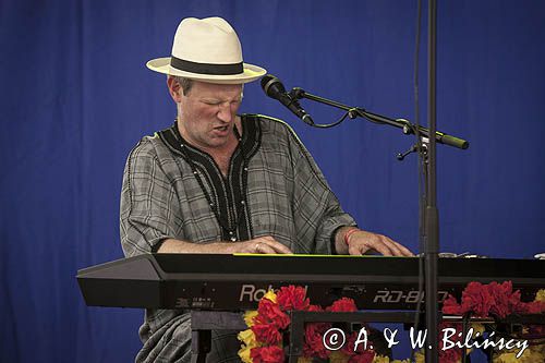 Tuno Festival 2015, wyspa Tuno, Dania, Esben Just Trio