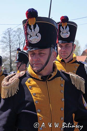 Grodzisko Dolne, Turki nad Sanem, Parada Straży Wielkanocnych, straż z Jeleniej Góry, turki